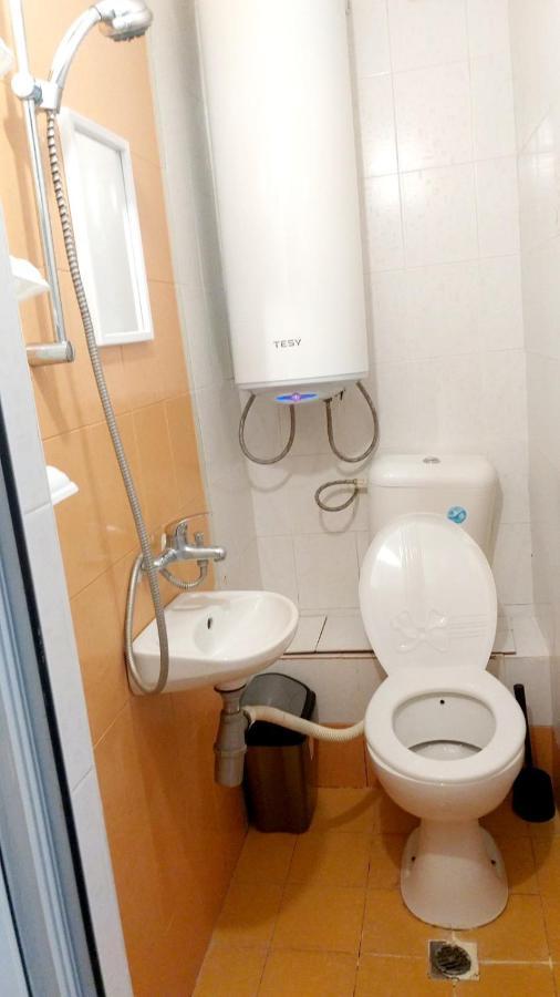 Apartament Levski Varna Esterno foto